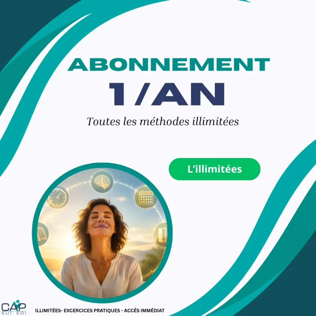Abonnement Annuel - toutes les méthodes en illimités
